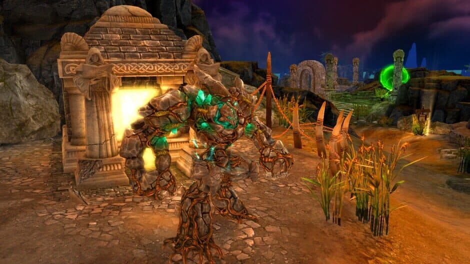 Скриншот 3 из Might & Magic: Heroes VI - Danse Macabre