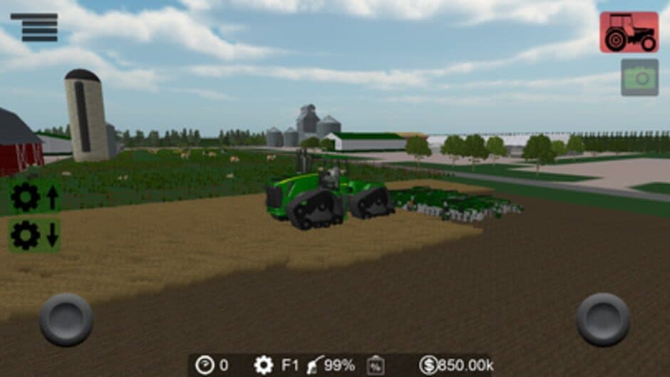 Скриншот 5 из Farming USA
