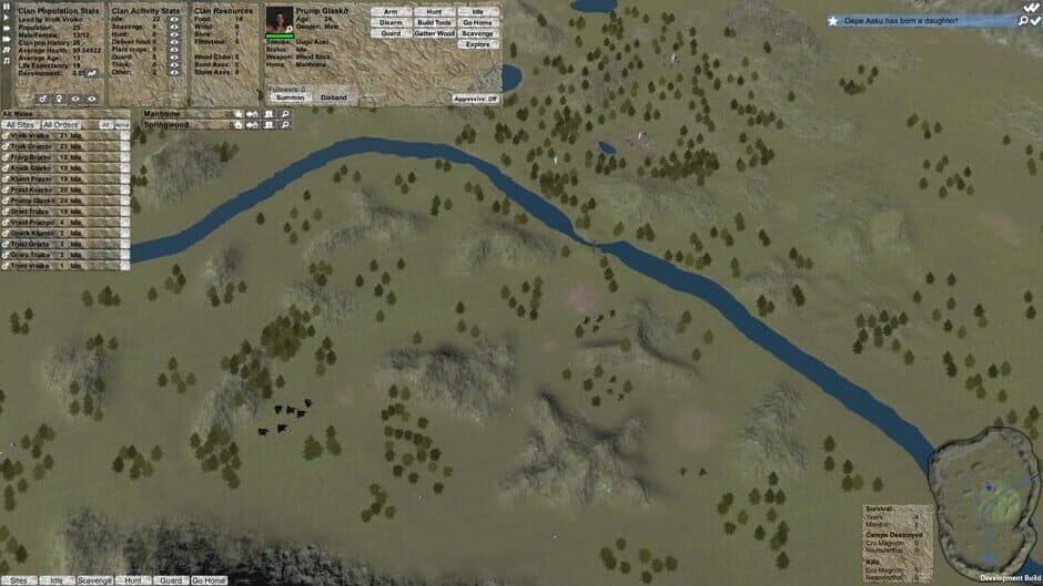 Скриншот 11 из Cro Magnon