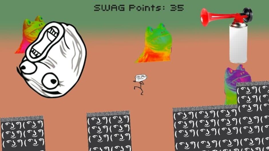 Скриншот 3 из Meme Run