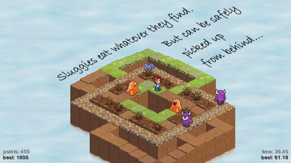 Скриншот 4 из Skyling: Garden Defense