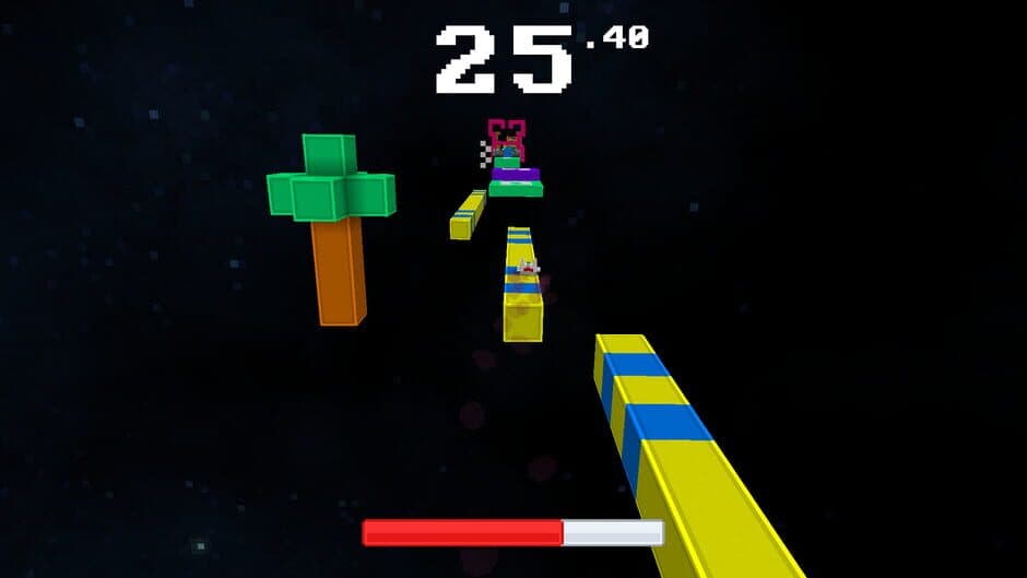 Скриншот 2 из Cosmic Trail