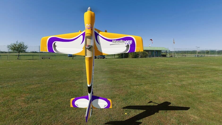 Скриншот 2 из aerofly RC 7