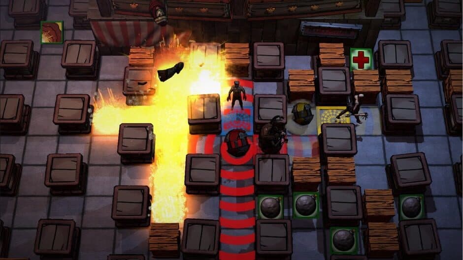Скриншот 3 из Brawl