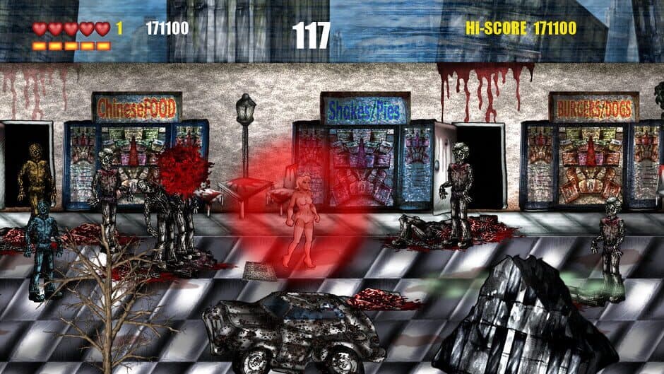 Скриншот 5 из City of Rott: Streets of Rott