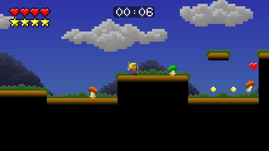 Скриншот 1 из Rush to Adventure