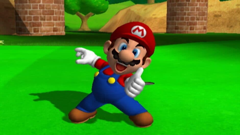 Скриншот 11 из Mario Golf: Toadstool Tour