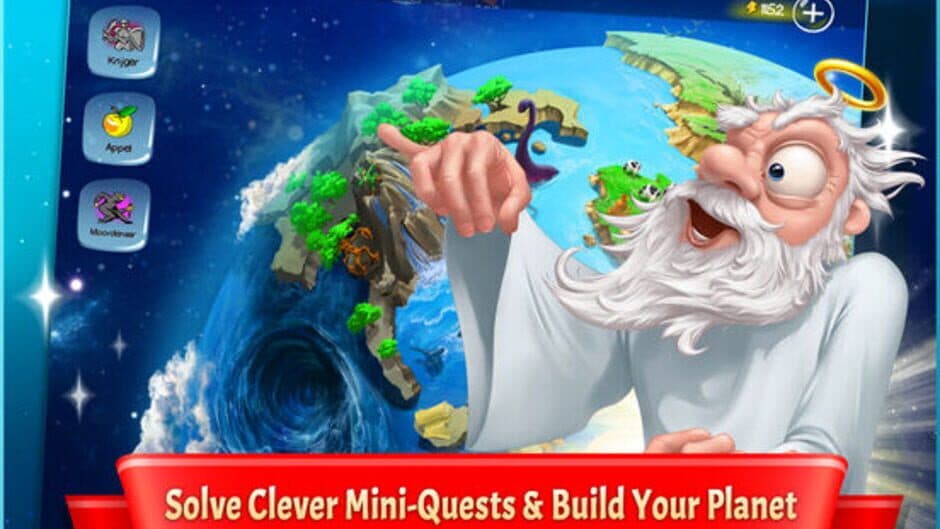 Скриншот 3 из Doodle God HD
