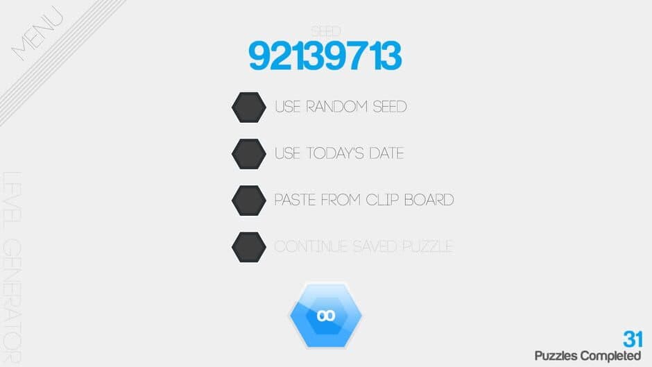 Скриншот 5 из Hexcells Infinite