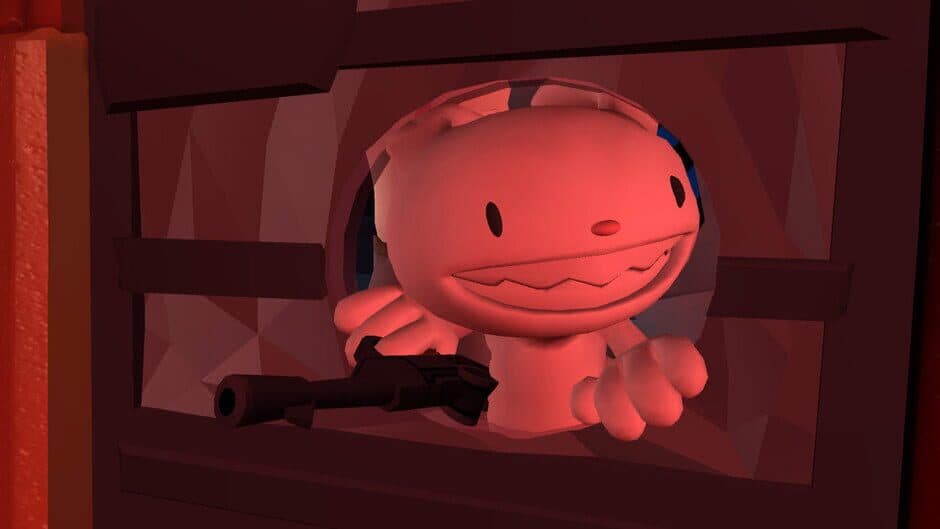 Скриншот 1 из Sam & Max: Beyond Time and Space - Episode 4: Chariots of the Dogs