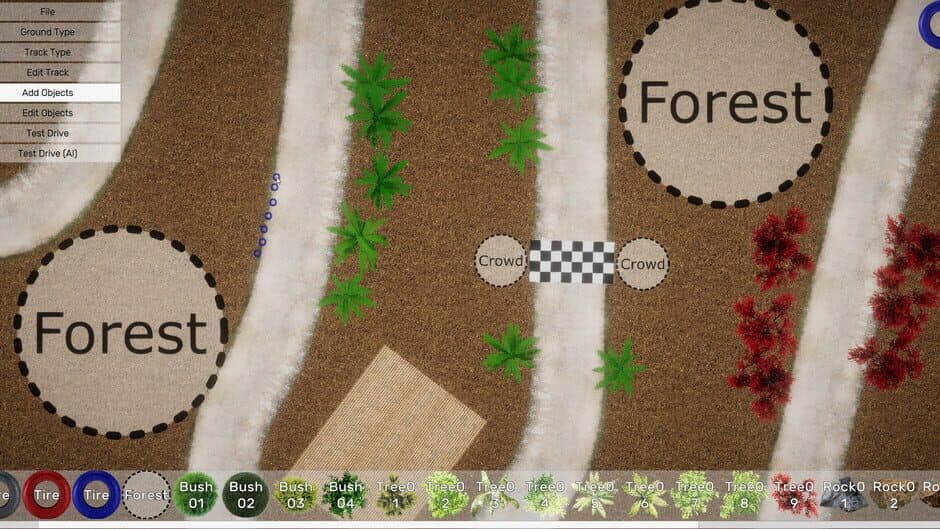 Скриншот 11 из Bloody Rally Simulator