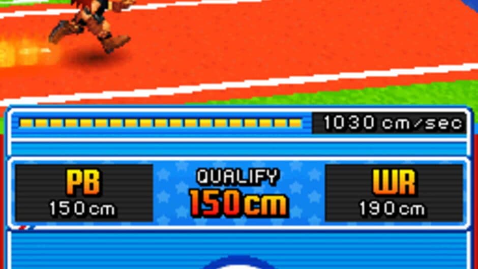 Скриншот 2 из New International Track & Field