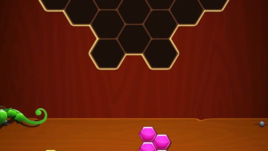 Скриншот 2 из Roka Blocks Game - Fun & Hexagon Puzzle