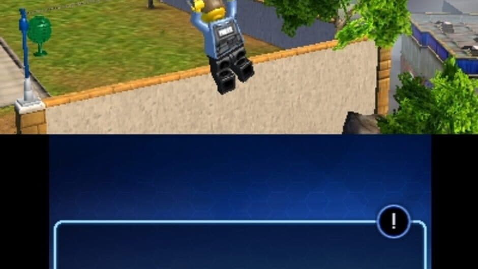 Скриншот 9 из LEGO City Undercover: The Chase Begins