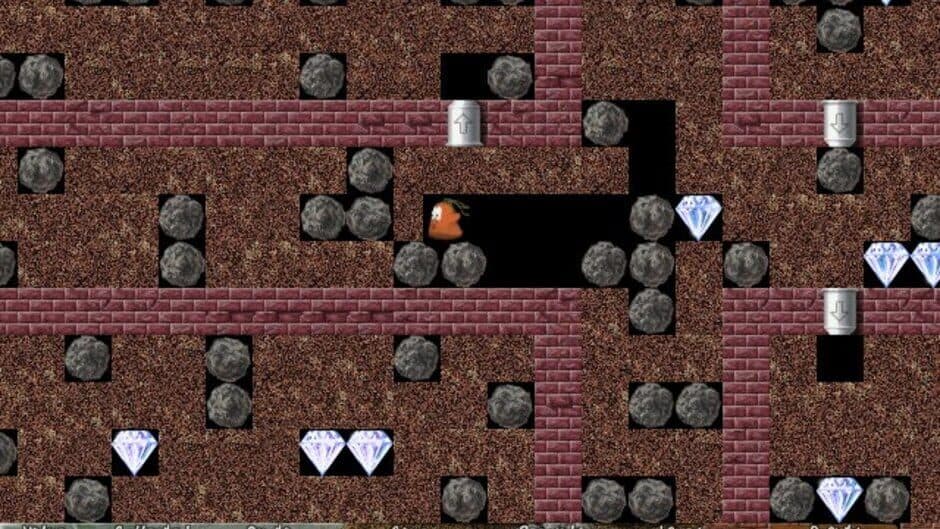 Скриншот 2 из Digging Jim