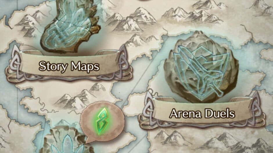 Скриншот 12 из Fire Emblem Heroes