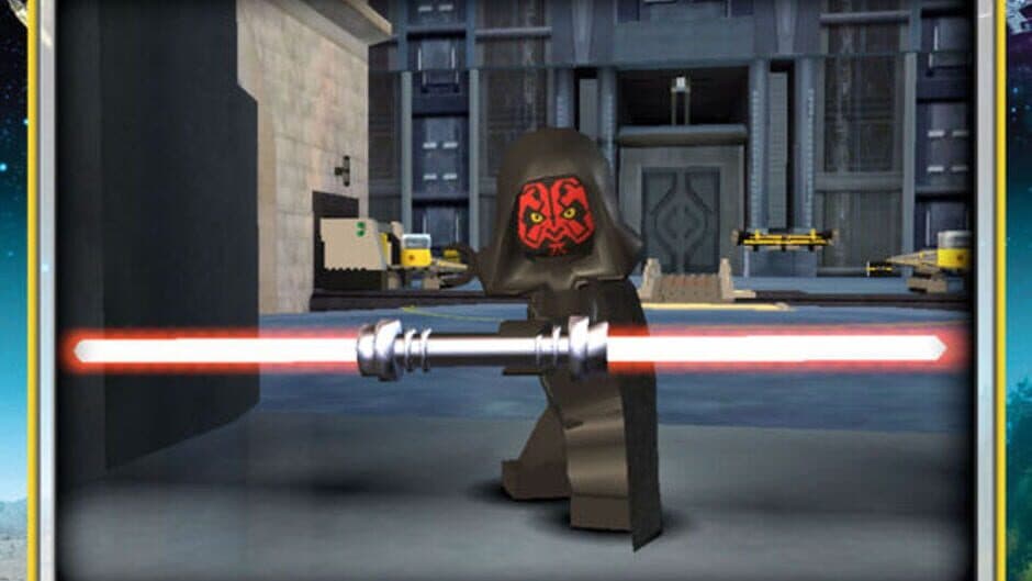 Скриншот 10 из LEGO Star Wars: The Complete Saga
