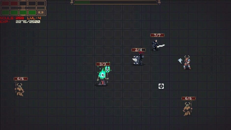 Скриншот 1 из Slash or Die