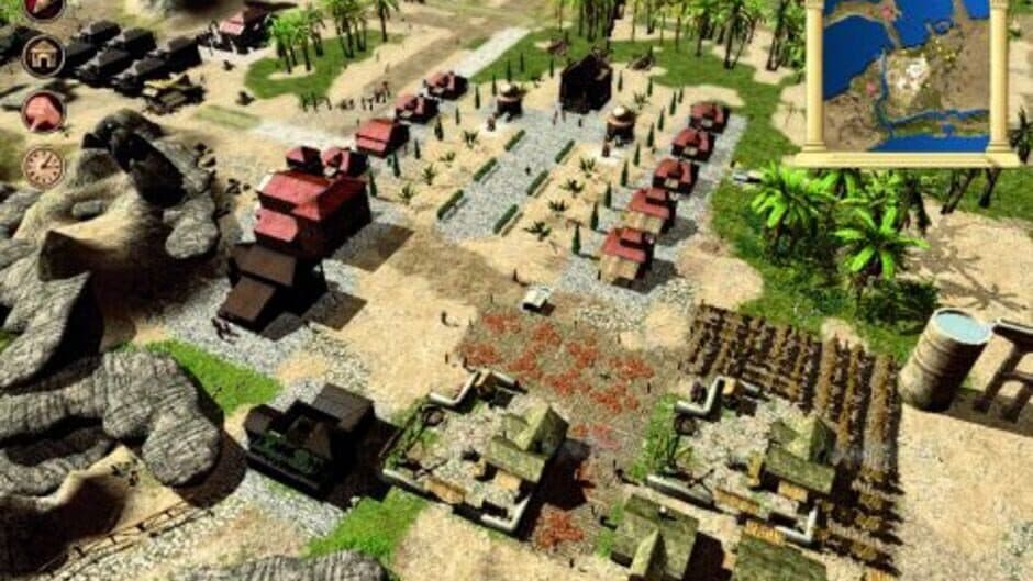 Скриншот 4 из Imperium Romanum