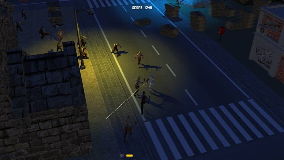 Скриншот 5 из Mad Zombie