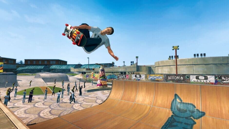 Скриншот 3 из Tony Hawk: Ride