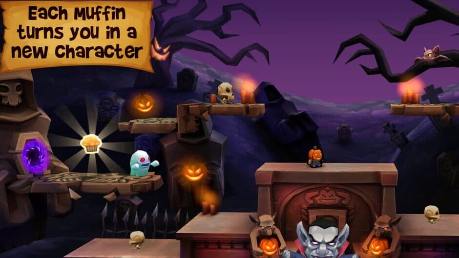 Скриншот 3 из Muffin Knight