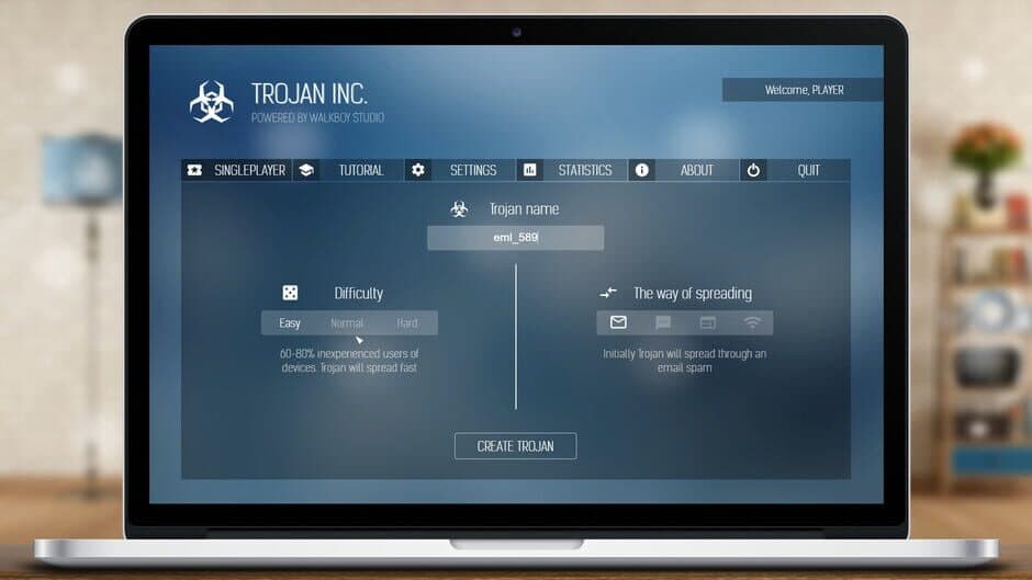 Скриншот 2 из Trojan Inc.