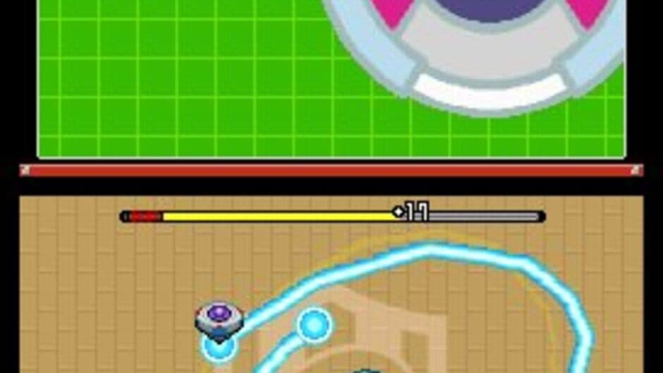 Скриншот 8 из Pokémon Ranger: Shadows of Almia
