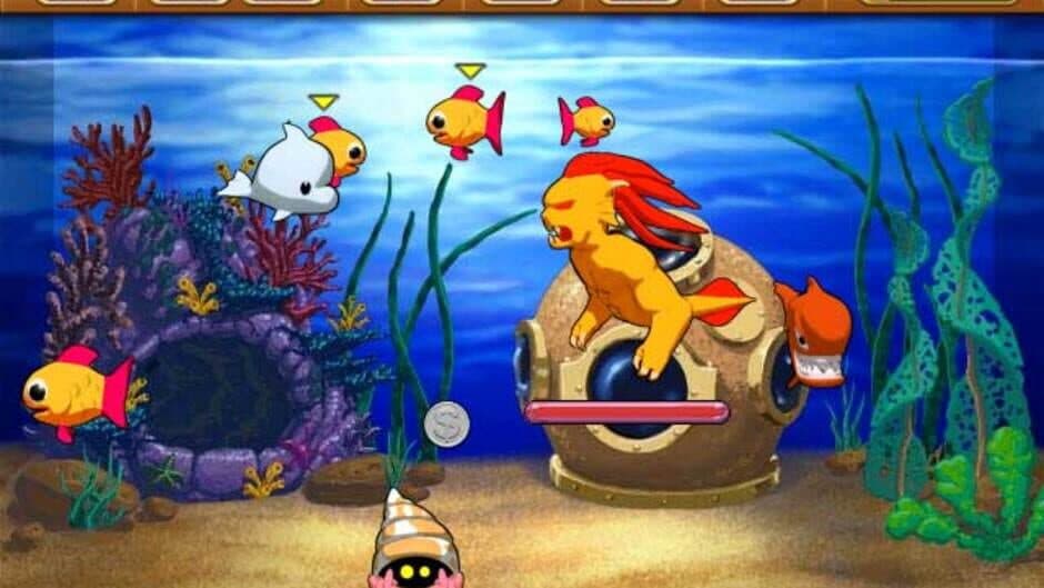 Скриншот 2 из Insaniquarium! Deluxe