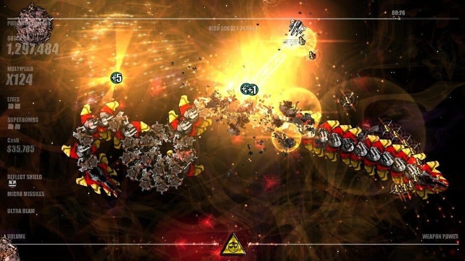 Скриншот 3 из Beat Hazard Ultra