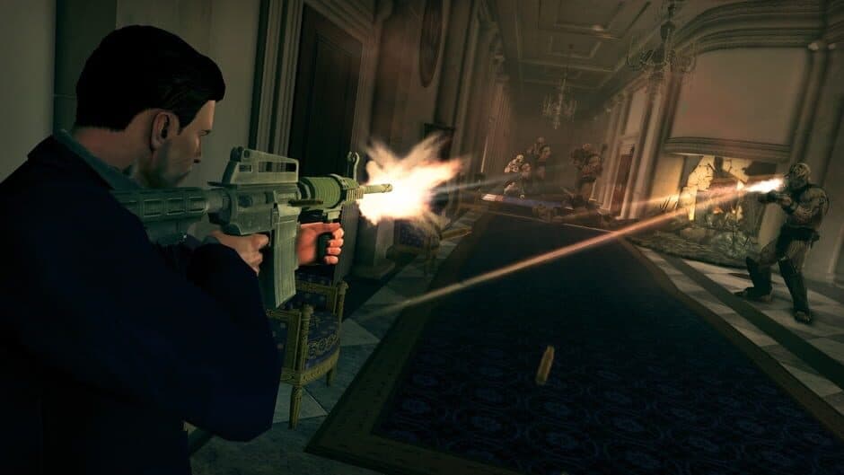 Скриншот 3 из Saints Row IV: Re-Elected
