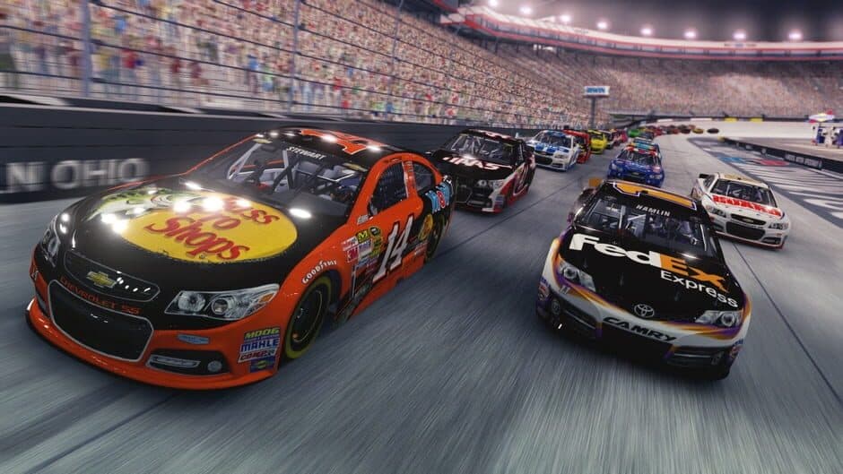 Скриншот 4 из NASCAR '14