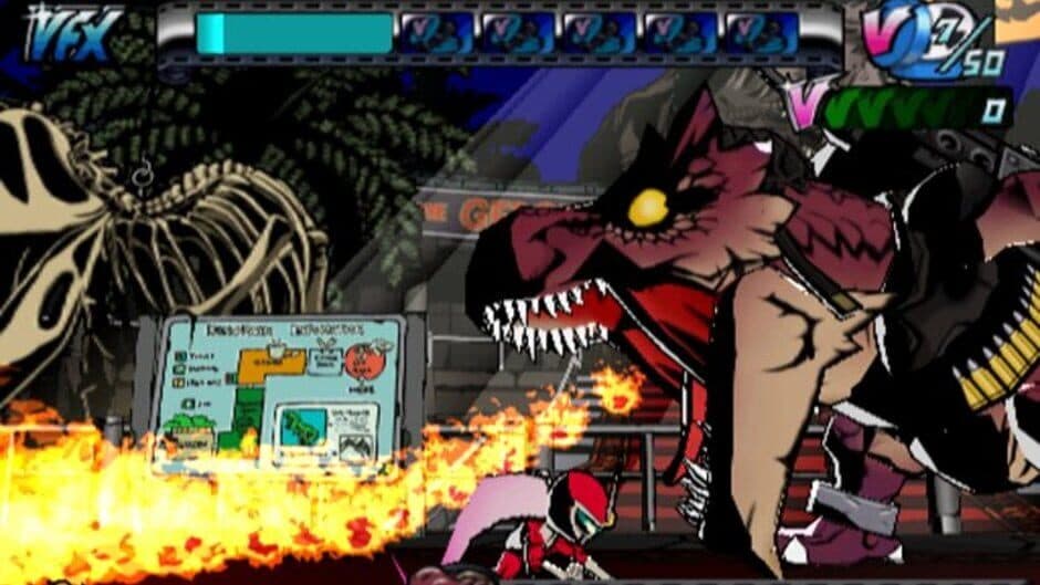 Скриншот 5 из Viewtiful Joe 2