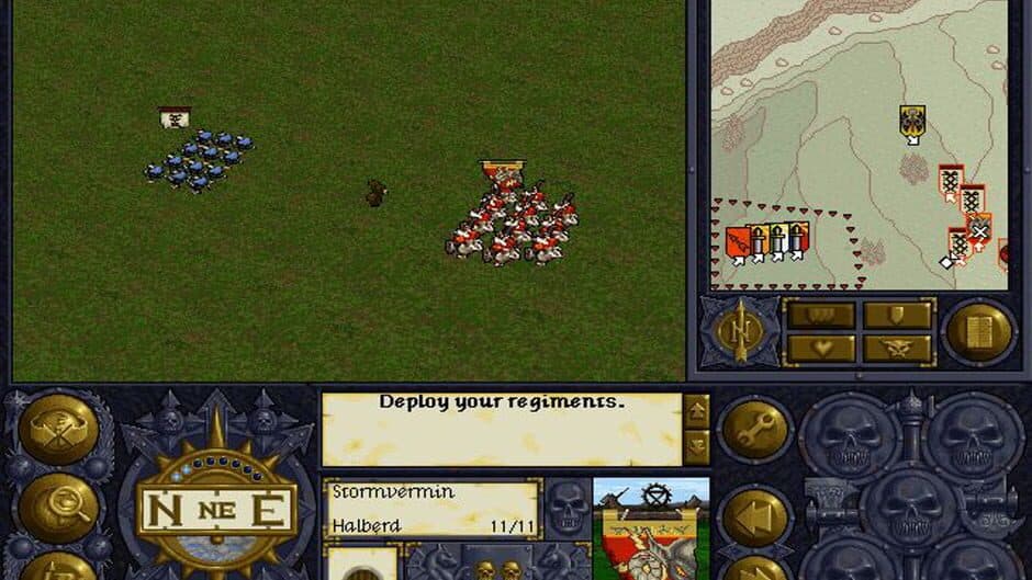 Скриншот 1 из Warhammer: Shadow of the Horned Rat