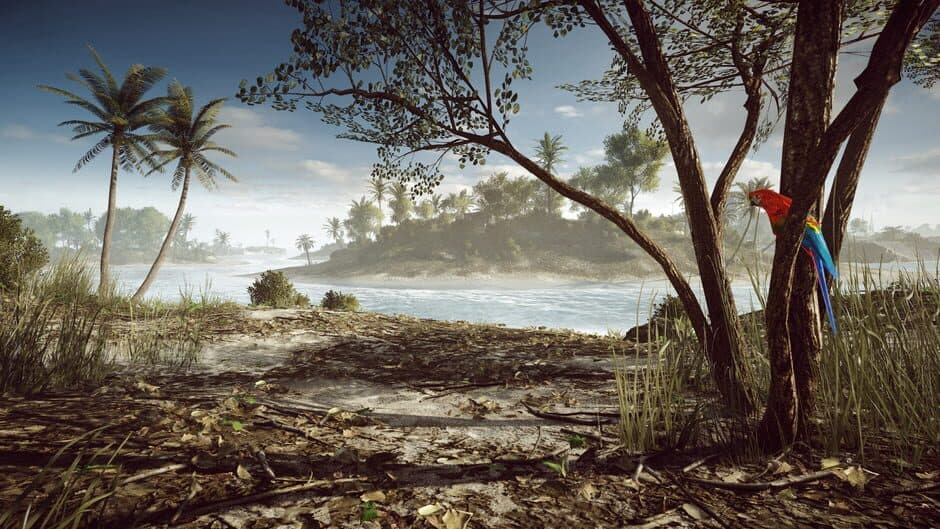 Скриншот 2 из Battlefield 4
