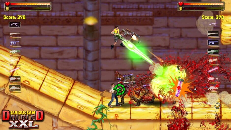 Скриншот 5 из Serious Sam Double D XXL