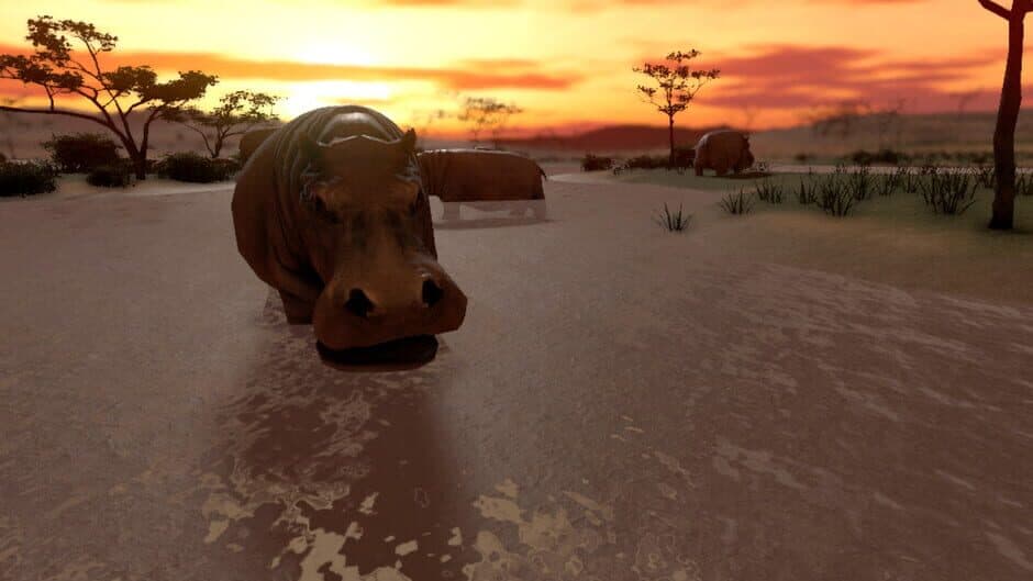 Скриншот 8 из Savanna Shot VR