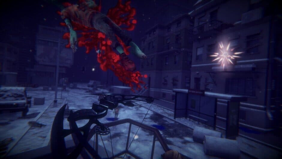 Скриншот 2 из Dracula: Vampires vs. Zombies