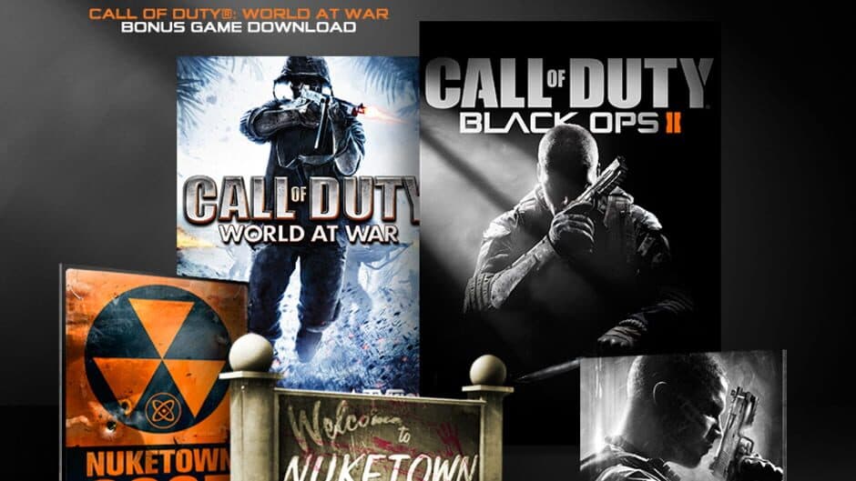 Скриншот 1 из Call of Duty: Black Ops II - Digital Deluxe Edition