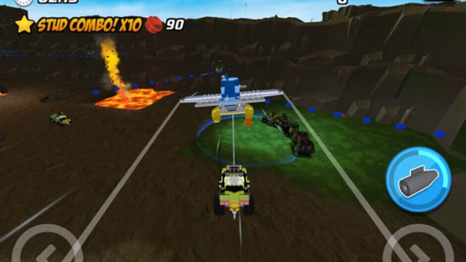 Скриншот 9 из LEGO City Game
