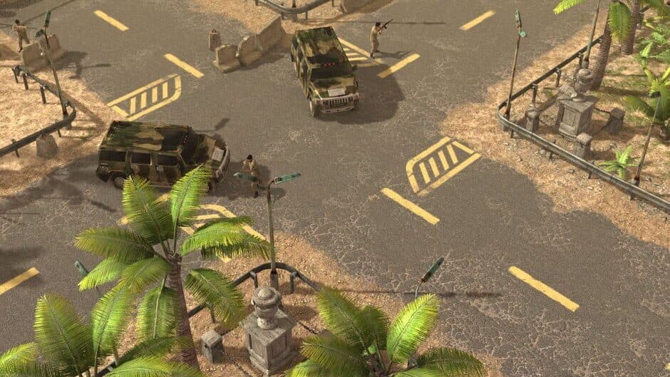 Скриншот 4 из Jagged Alliance: Back in Action