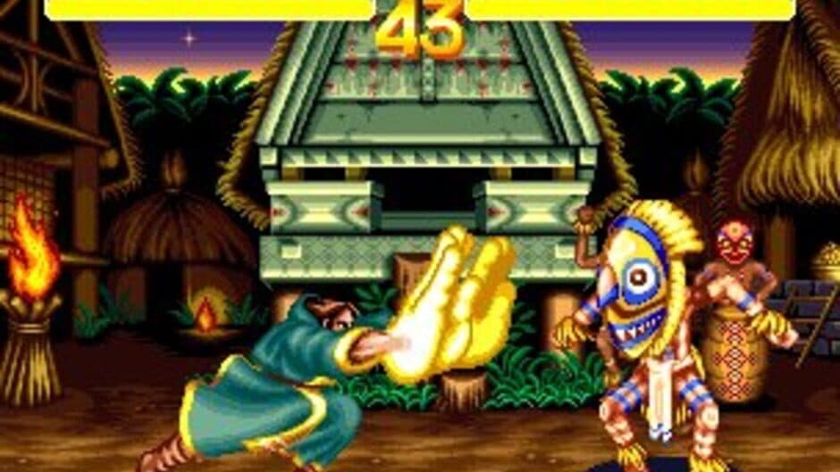 Скриншот 12 из World Heroes 2