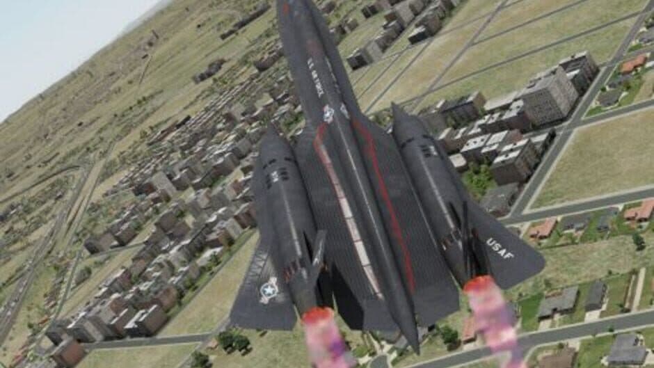 Скриншот 1 из X-Plane