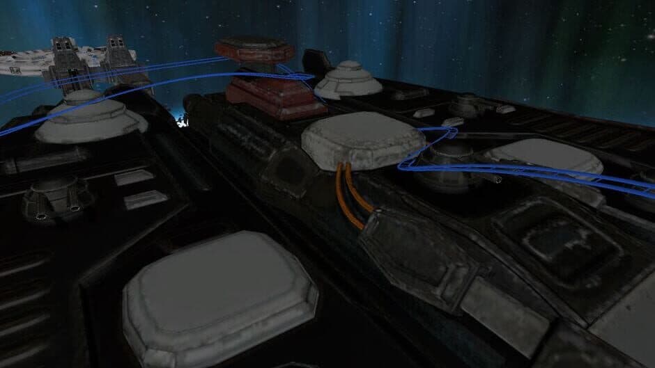 Скриншот 3 из SpaceCoaster VR