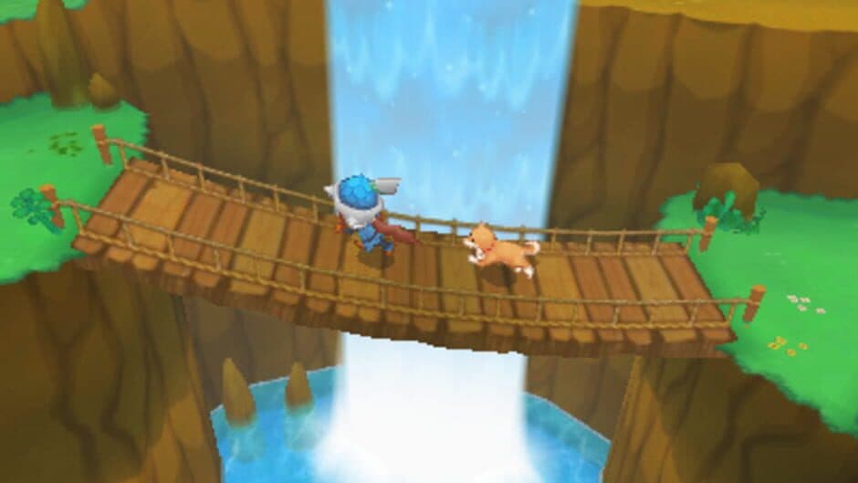 Скриншот 2 из Fantasy Life