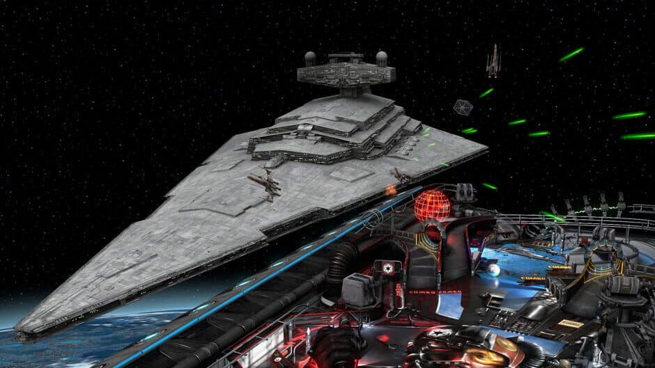 Скриншот 4 из Pinball FX3: Star Wars Pinball - Balance of the Force
