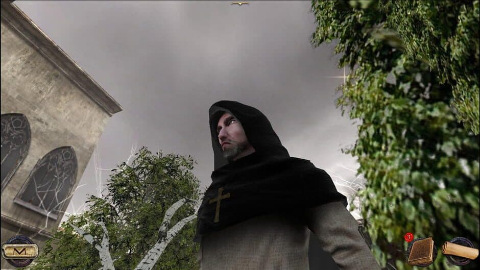 Скриншот 1 из Nicolas Eymerich the Inquisitor: Book 1 - The Plague