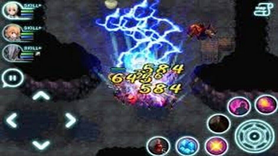 Скриншот 2 из Inotia 3: Children of Carnia