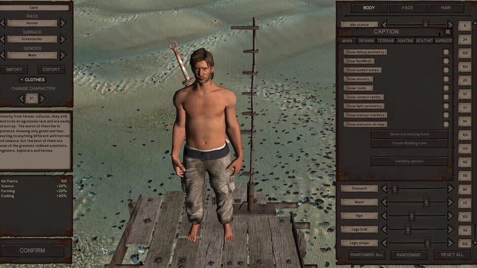 Скриншот 4 из Kenshi
