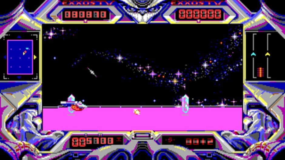 Скриншот 2 из Purple Saturn Day